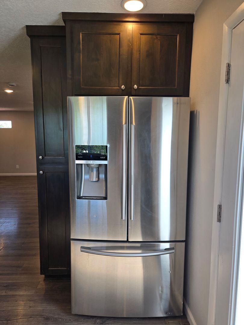411 Manzano Unit A (Upstairs) - Albuquerque - New Mexico - 2 bed, 1 bath rental property