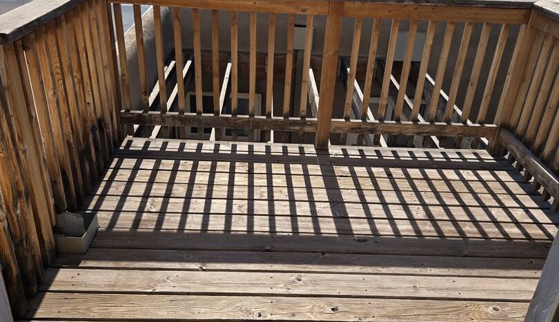 411 Manzano Unit A (Upstairs) - Albuquerque - New Mexico - 2 bed, 1 bath rental property