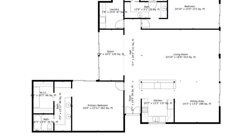 42755 Santiago Place - Bermuda Dunes - California - 2 bed, 2 bath rental property