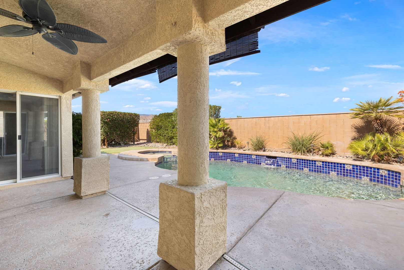 43755 Milan Court - La Quinta - California - 3 bed, 2 bath rental property