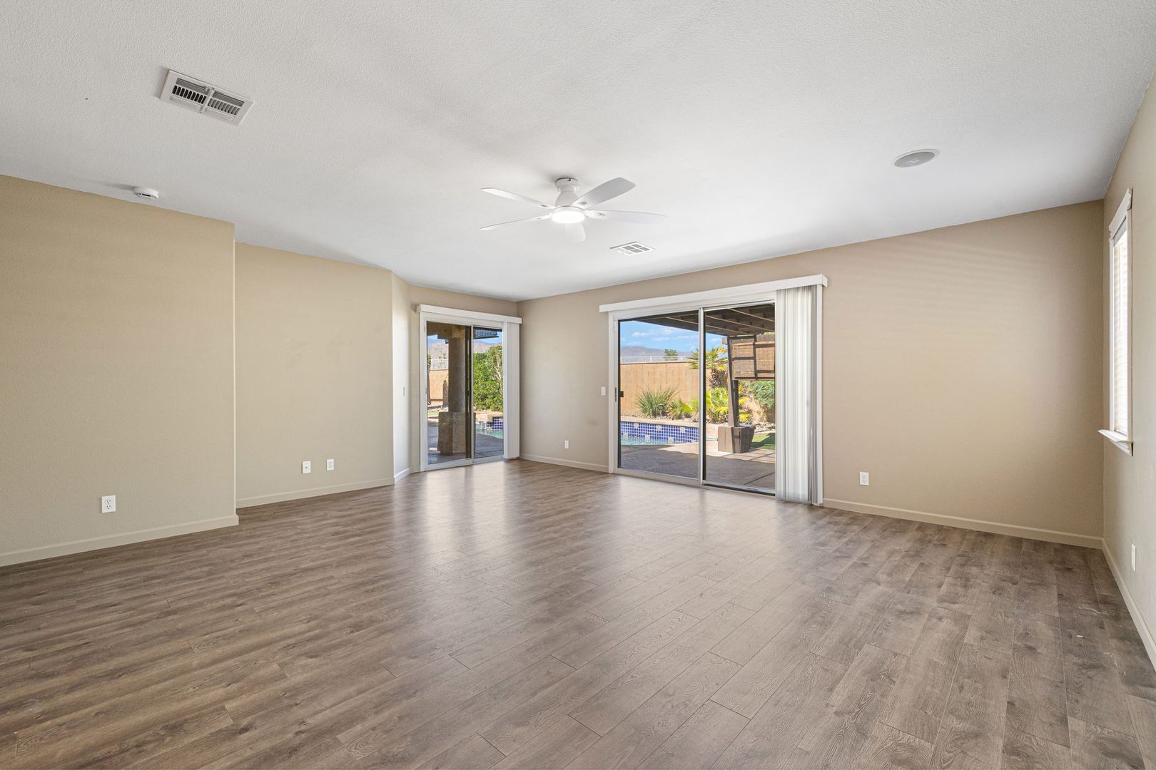 43755 Milan Court - La Quinta - California - 3 bed, 2 bath rental property