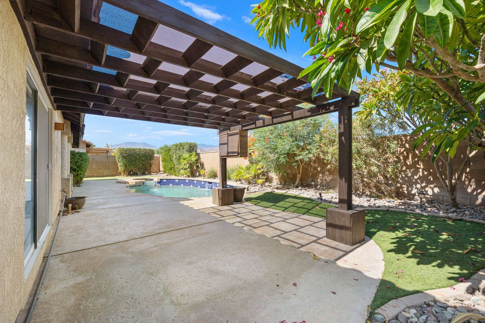 43755 Milan Court - La Quinta - California - 3 bed, 2 bath rental property