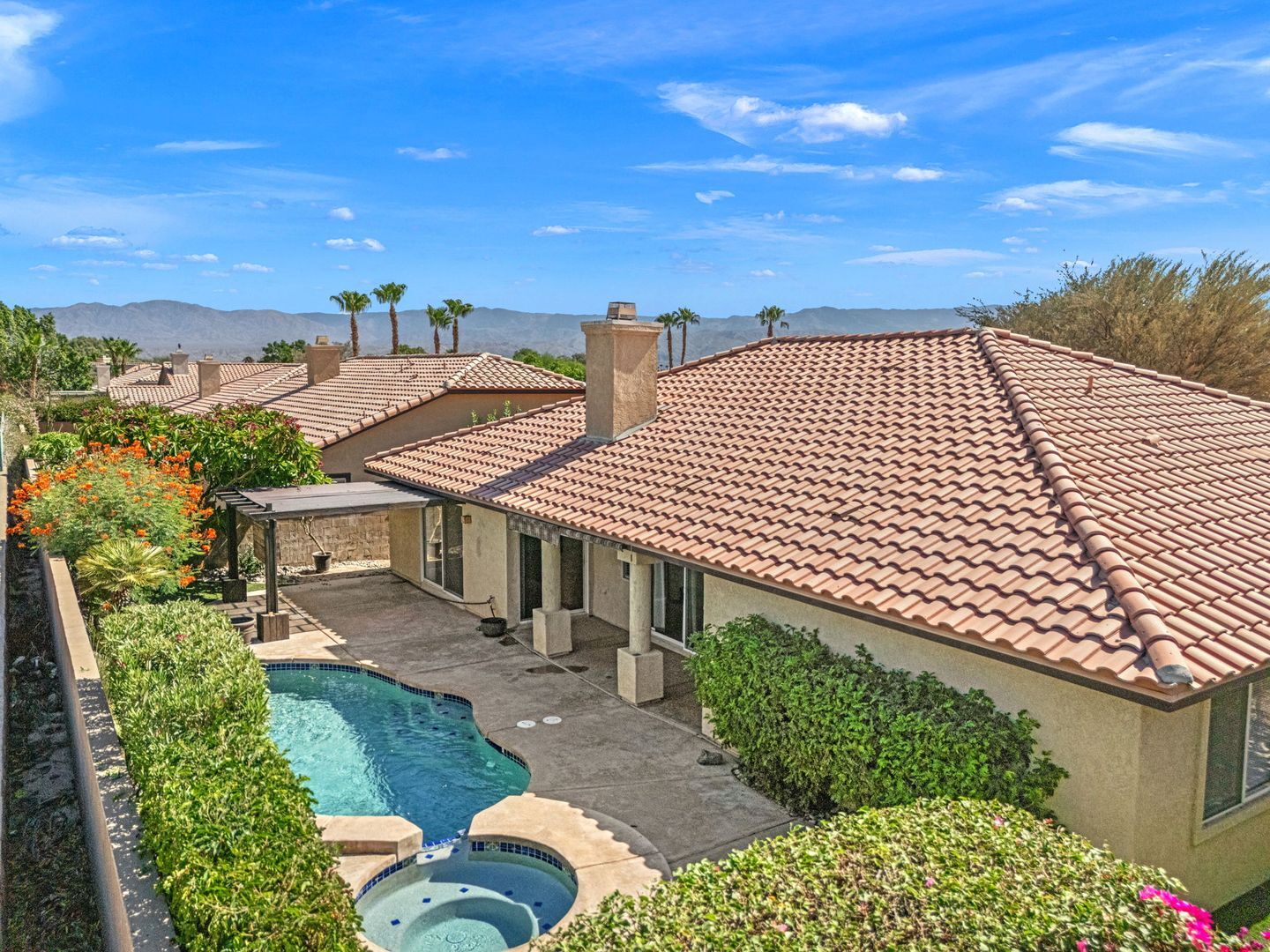 43755 Milan Court - La Quinta - California - 3 bed, 2 bath rental property