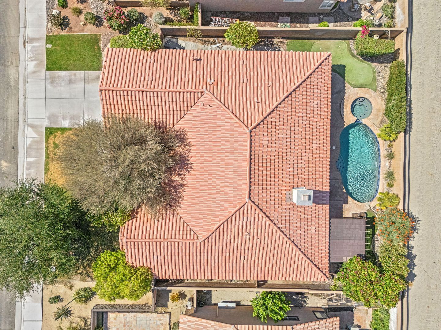 43755 Milan Court - La Quinta - California - 3 bed, 2 bath rental property