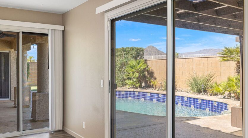 43755 Milan Court - La Quinta - California - 3 bed, 2 bath rental property