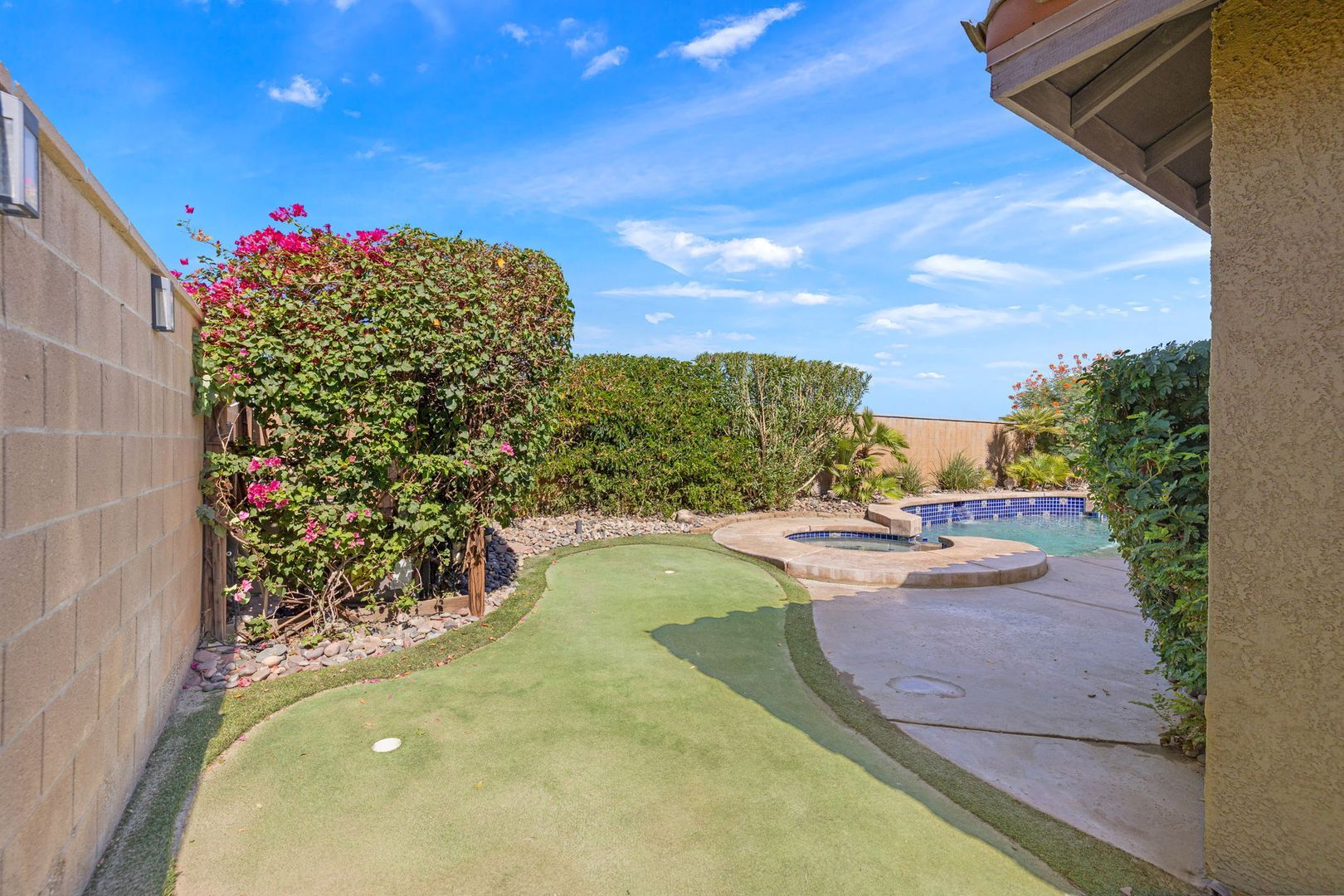 43755 Milan Court - La Quinta - California - 3 bed, 2 bath rental property