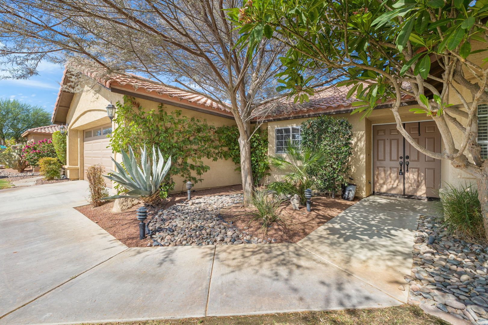 43755 Milan Court - La Quinta - California - 3 bed, 2 bath rental property
