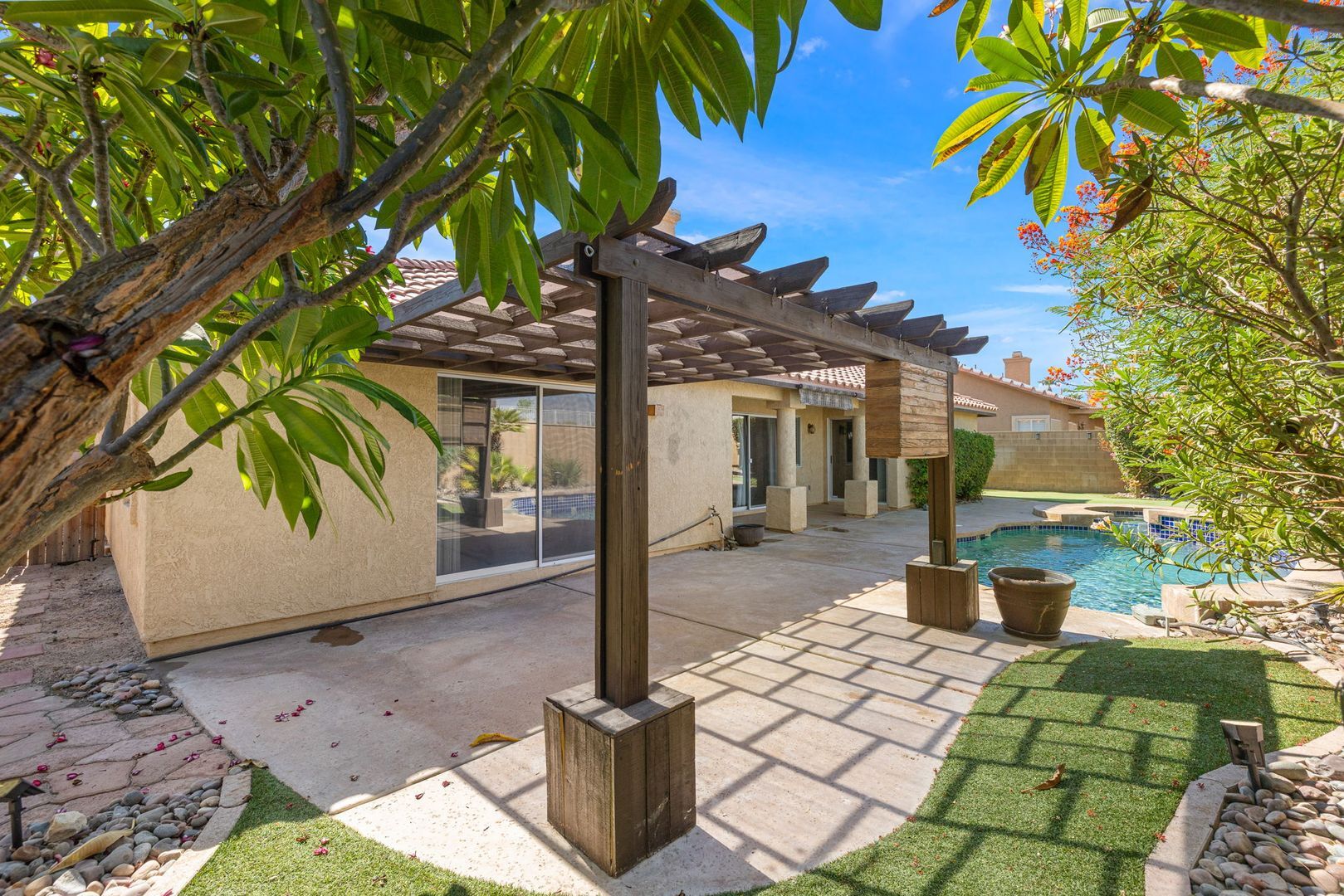43755 Milan Court - La Quinta - California - 3 bed, 2 bath rental property