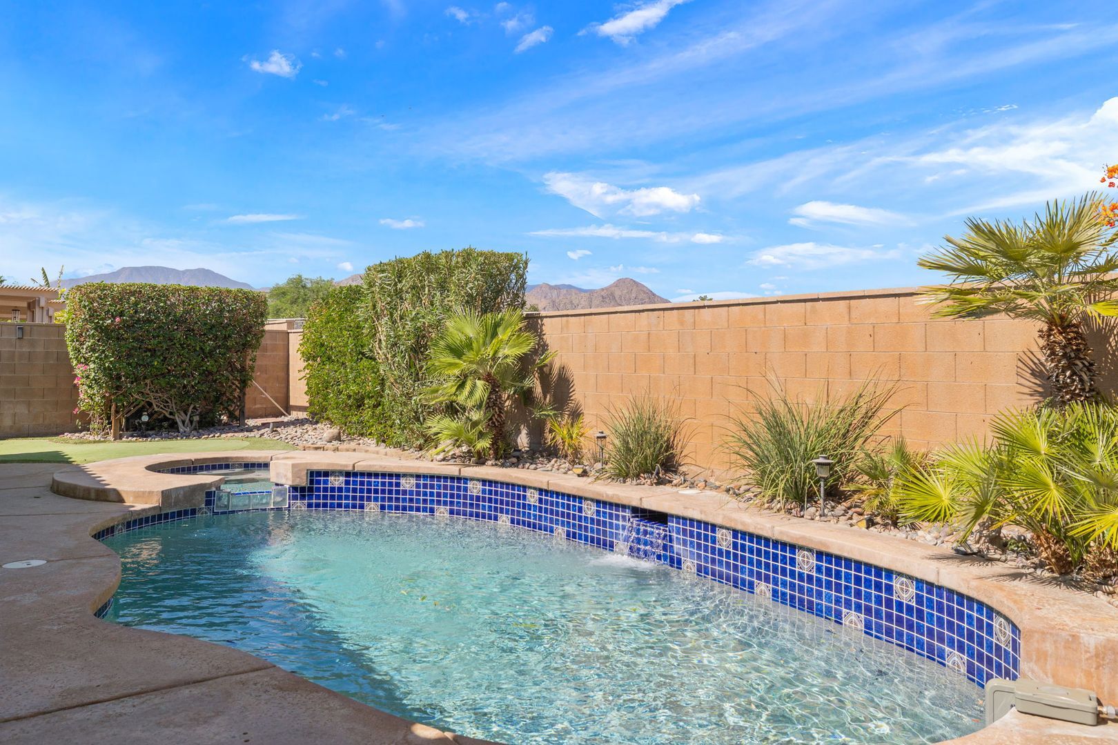 43755 Milan Court - La Quinta - California - 3 bed, 2 bath rental property