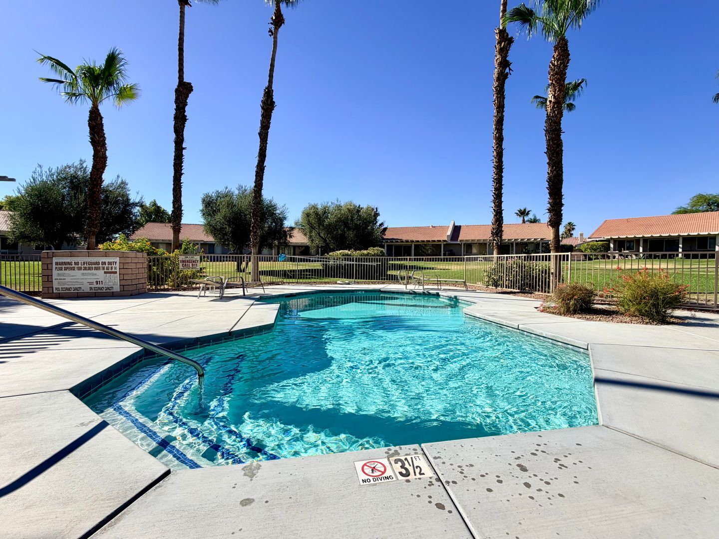 44380 E Sundown Crest Dr - La Quinta - California - 2 bed, 2 bath rental property