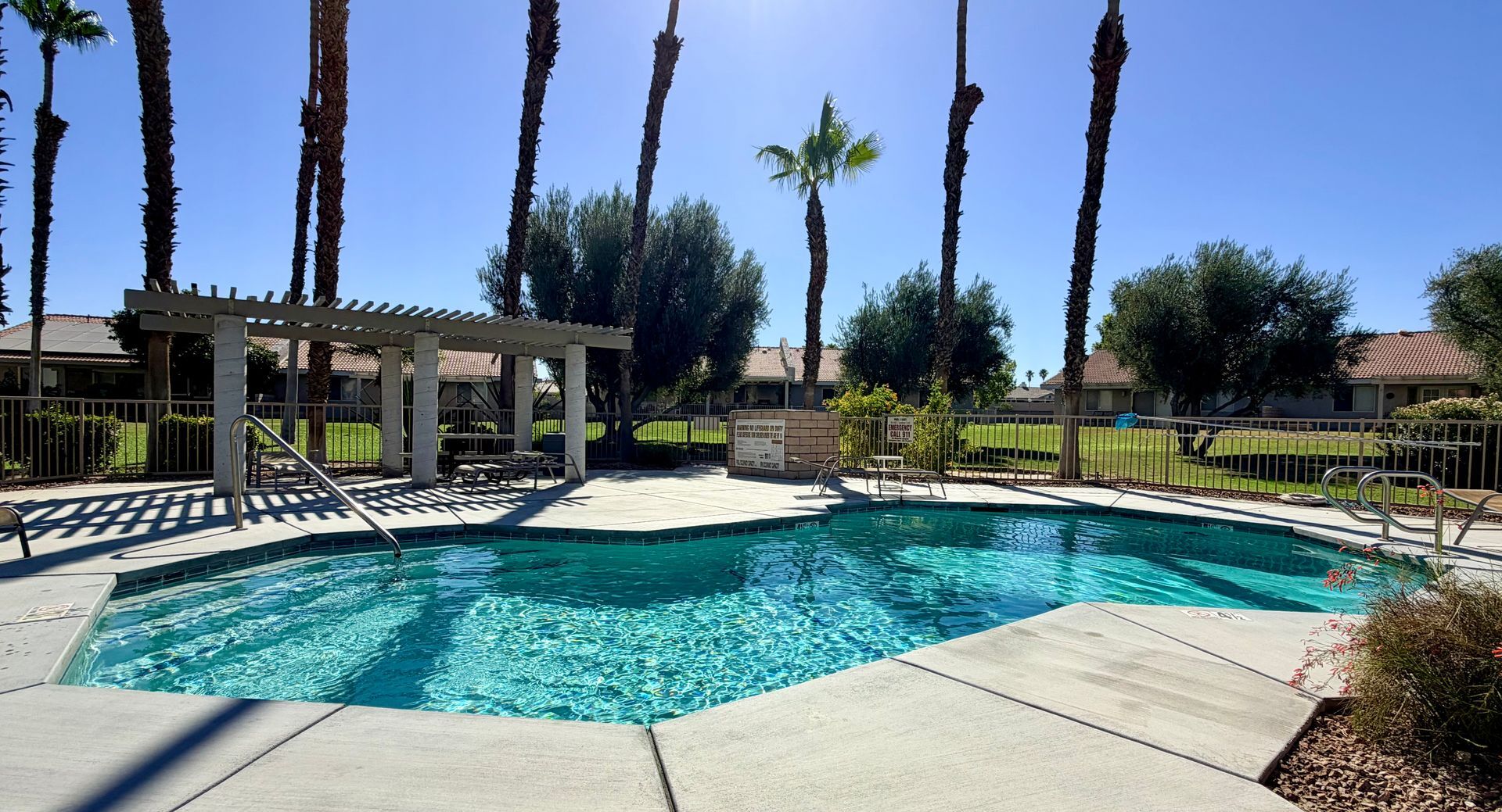 44380 E Sundown Crest Dr - La Quinta - California - 2 bed, 2 bath rental property