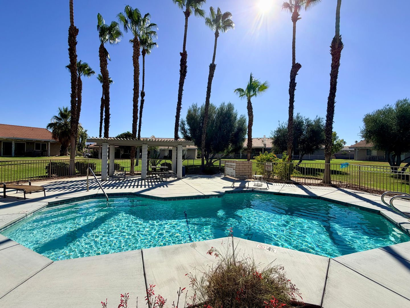 44380 E Sundown Crest Dr - La Quinta - California - 2 bed, 2 bath rental property
