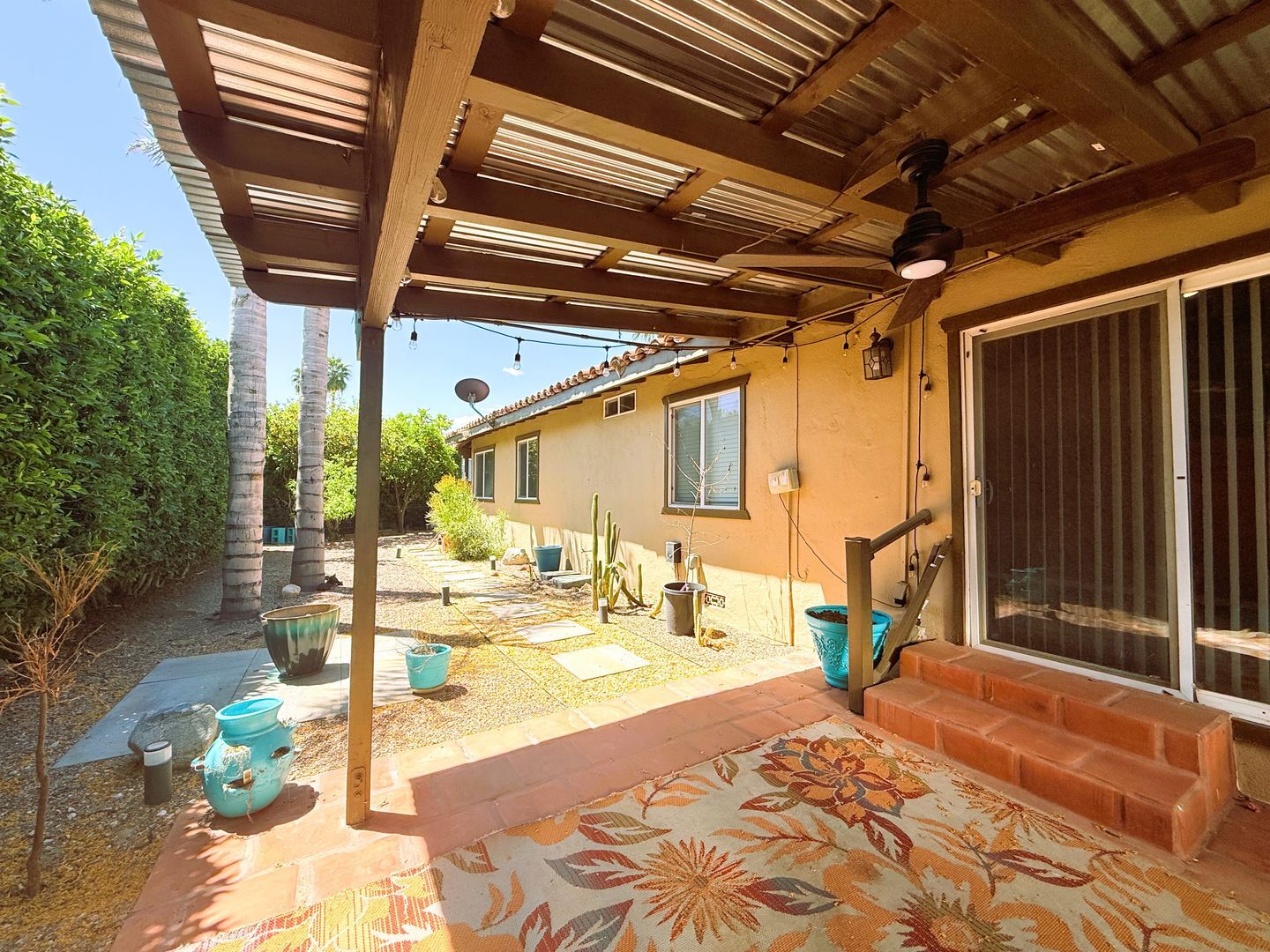 545 S Calle Amigos - Unit A - Palm Springs - California - 2 bed, 2 bath rental property