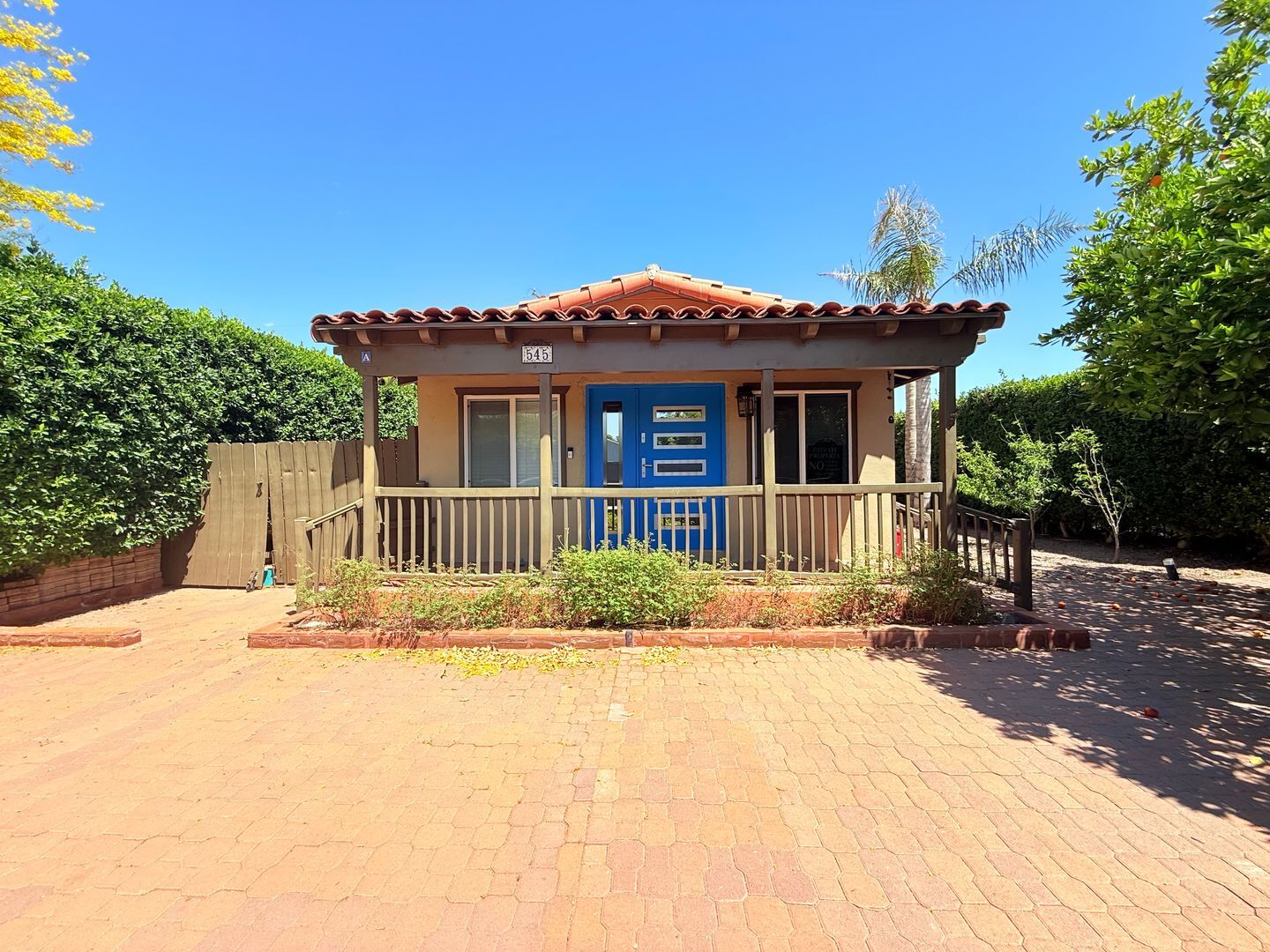 545 S Calle Amigos - Unit A - Palm Springs - California - 2 bed, 2 bath rental property