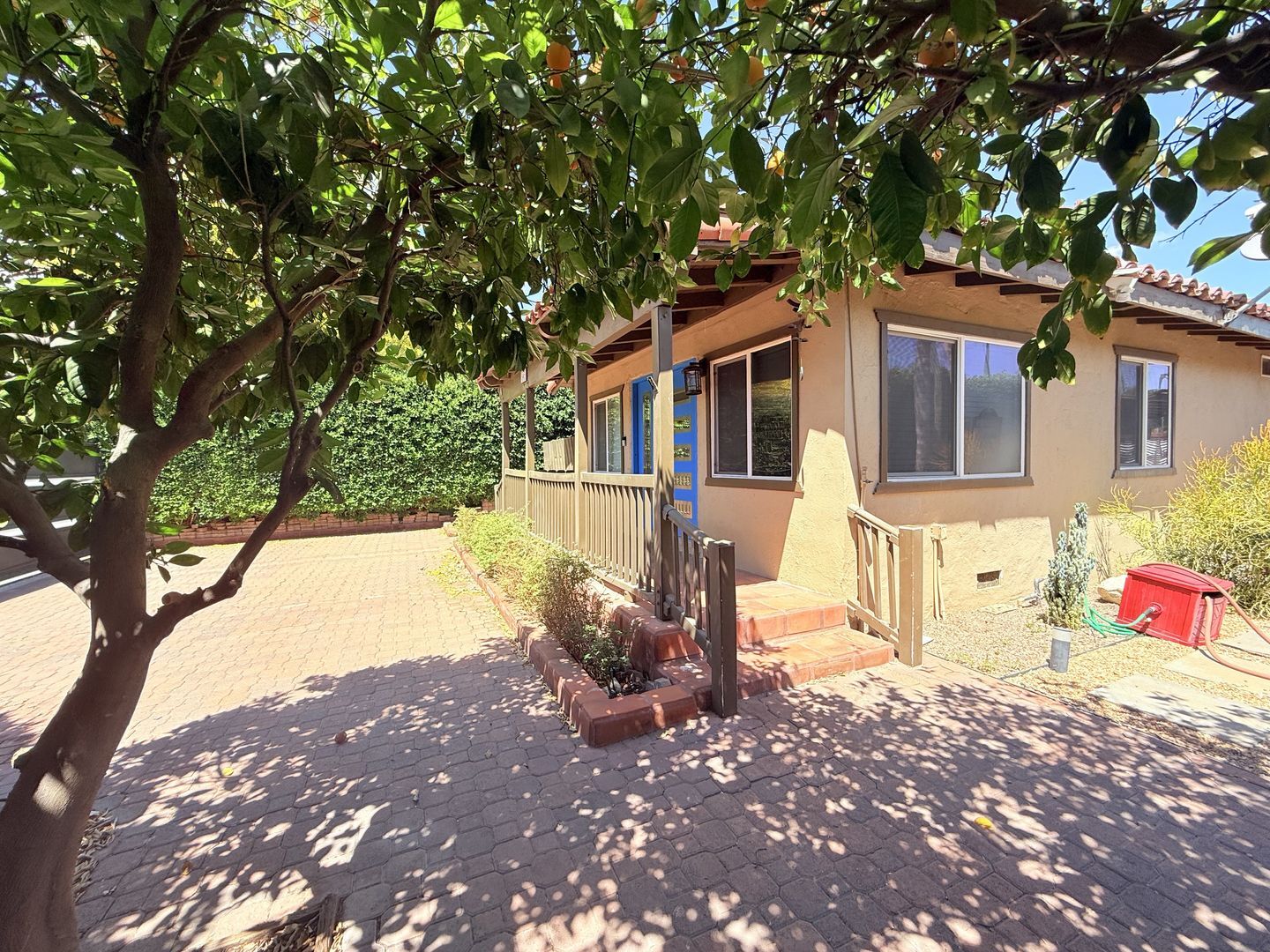 545 S Calle Amigos - Unit A - Palm Springs - California - 2 bed, 2 bath rental property