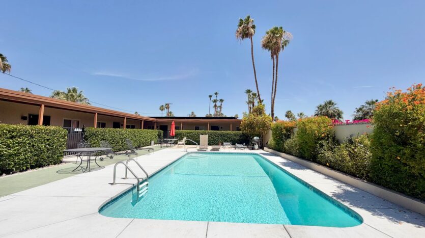 579 S Highland Drive - 10 - Palm Springs - California - 1 bath rental property