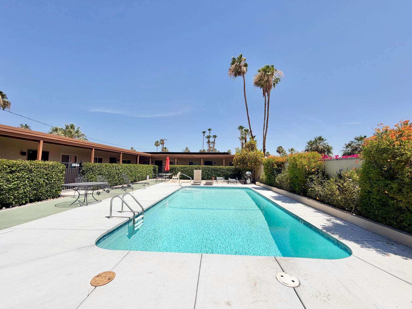 579 S Highland Drive - 10 - Palm Springs - California - 1 bath rental property