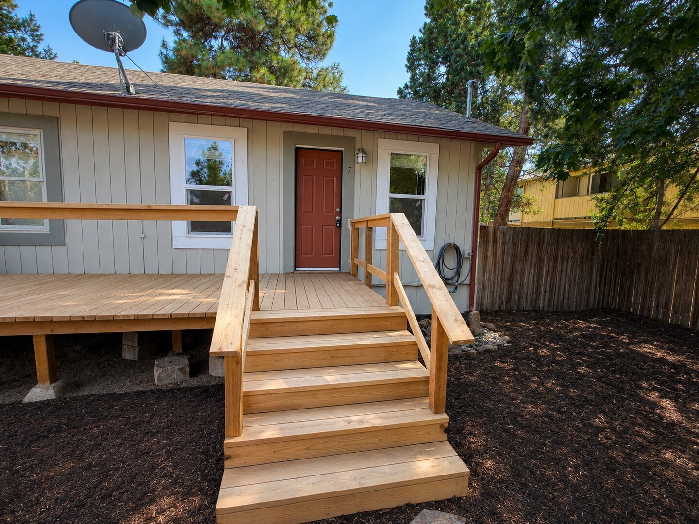 7 SW McKinley Ave - Bend - Oregon - 1 bed, 1 bath rental property