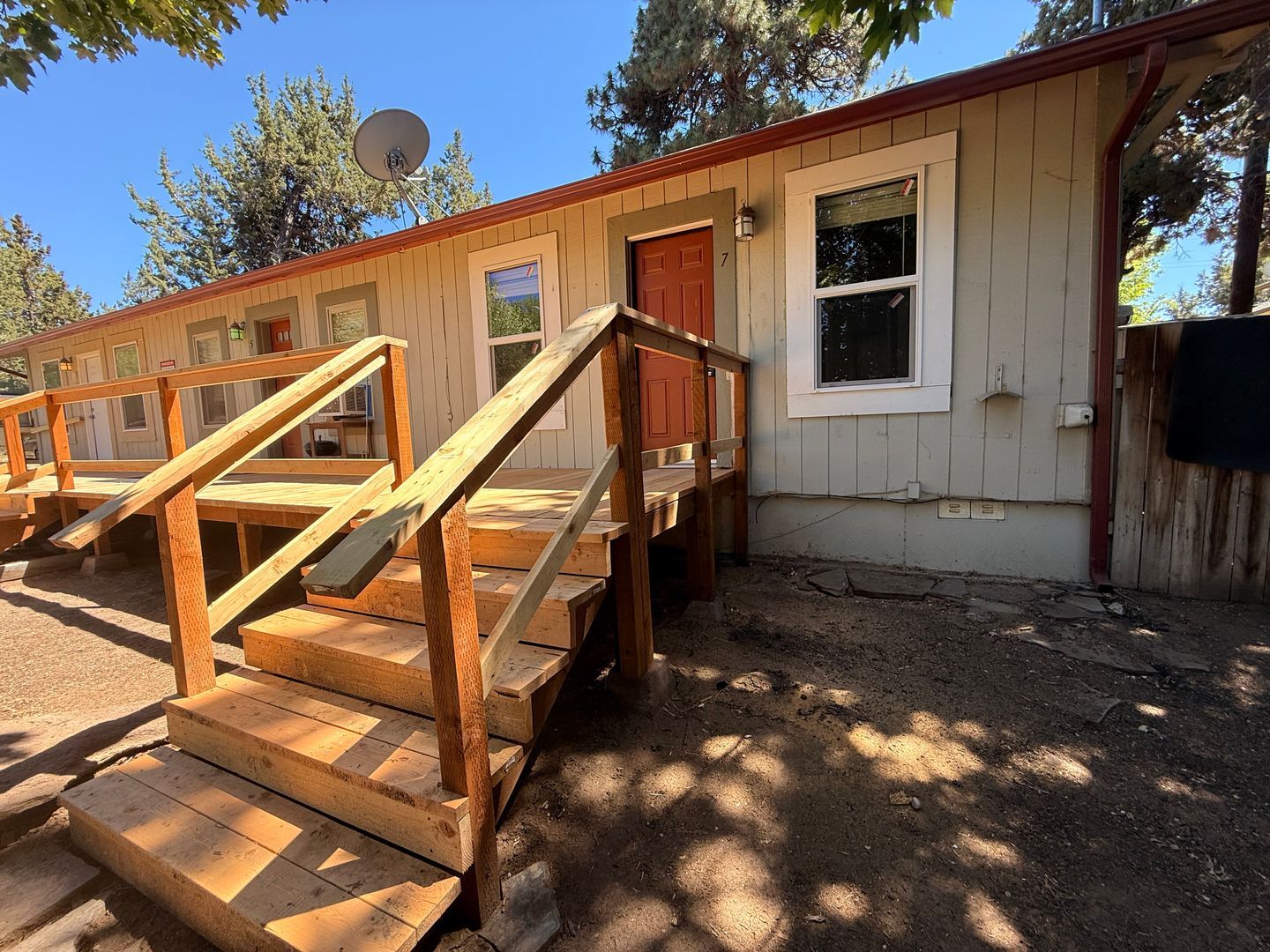 7 SW McKinley Ave - Bend - Oregon - 1 bed, 1 bath rental property
