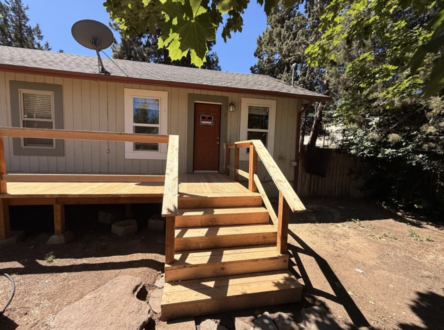 7 SW McKinley Ave - Bend - Oregon - 1 bed, 1 bath rental property