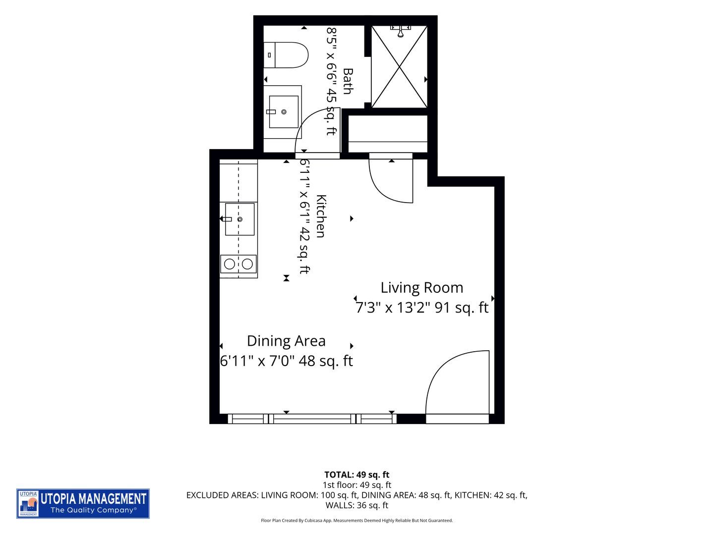 700 N Riverside Dr. - Unit 2 - Palm Springs - California - 1 bath rental property
