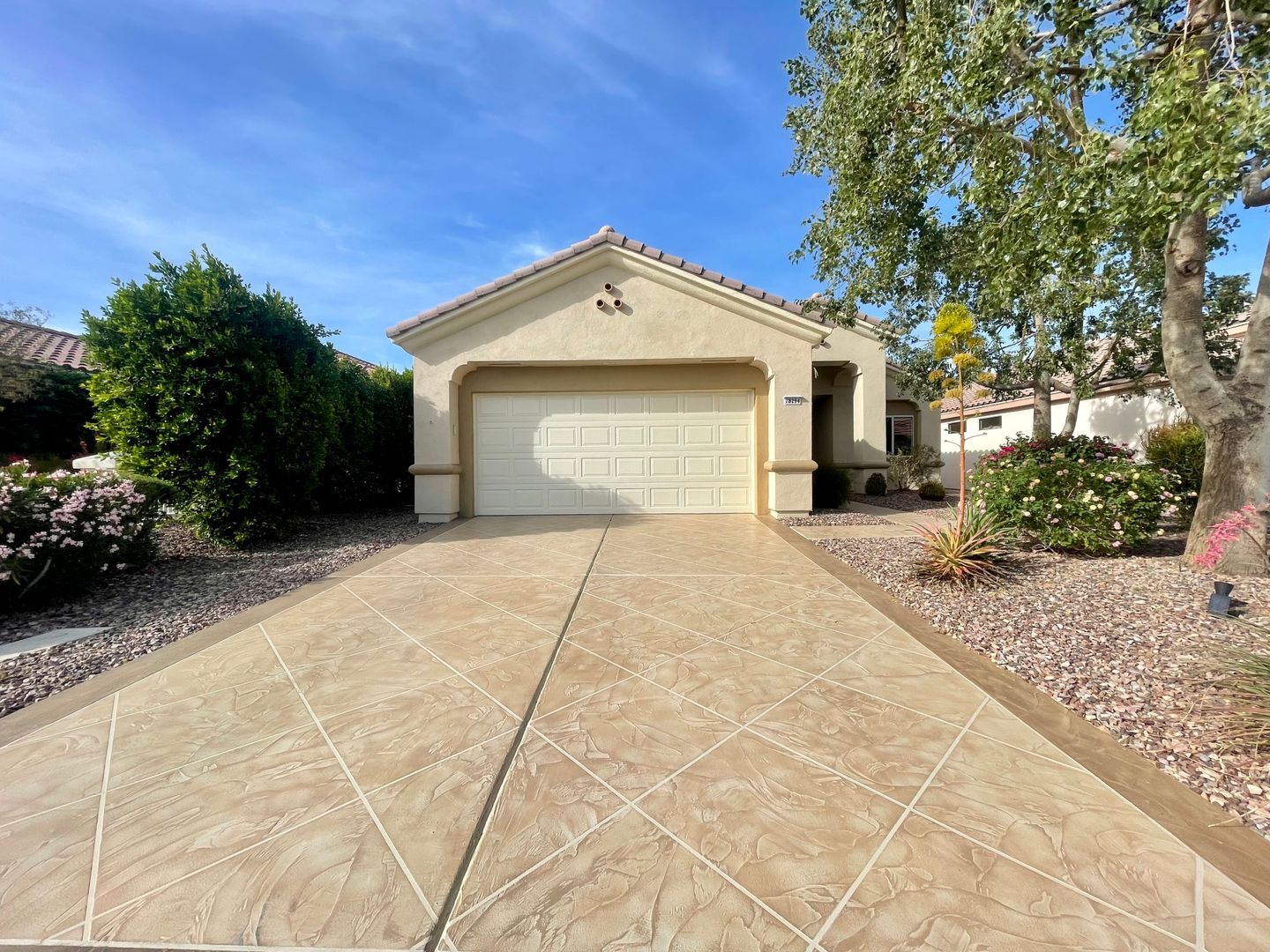 78294 Bovee Circle - Palm Desert - California - 2 bed, 2 bath rental property