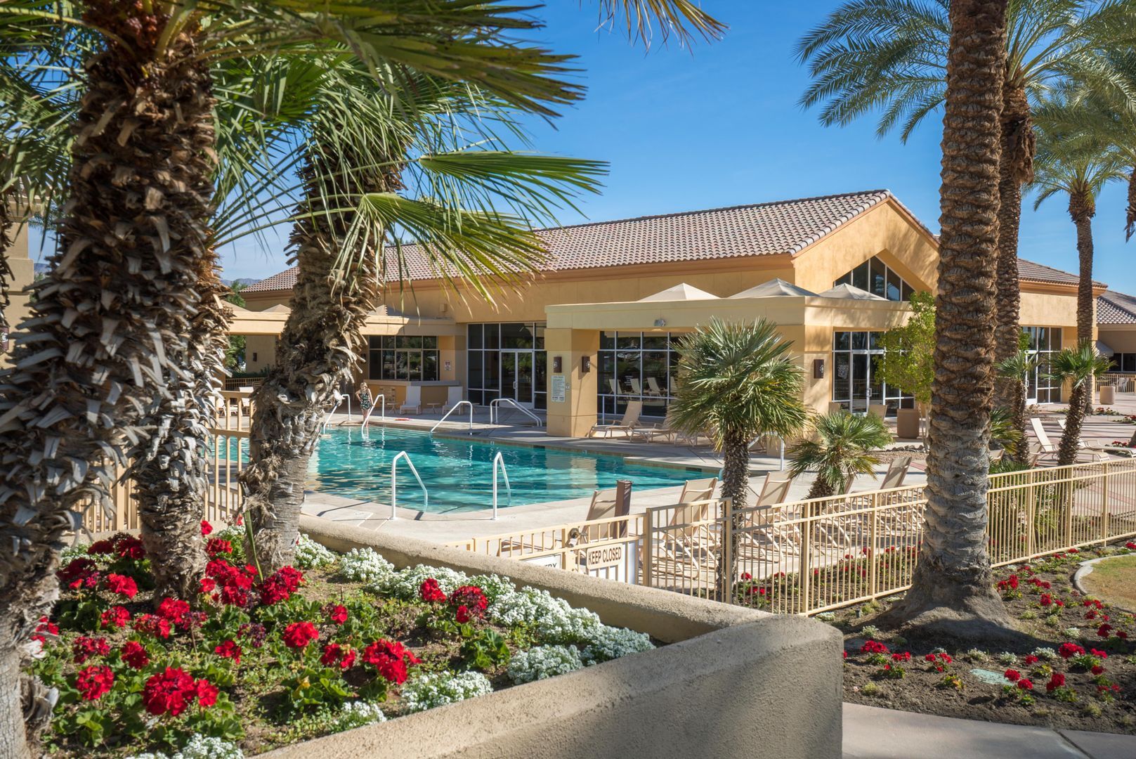 78294 Bovee Circle - Palm Desert - California - 2 bed, 2 bath rental property