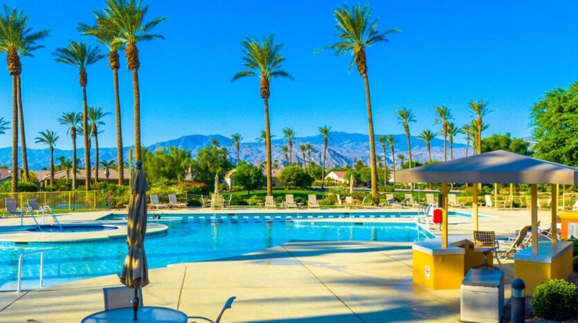 78294 Bovee Circle - Palm Desert - California - 2 bed, 2 bath rental property