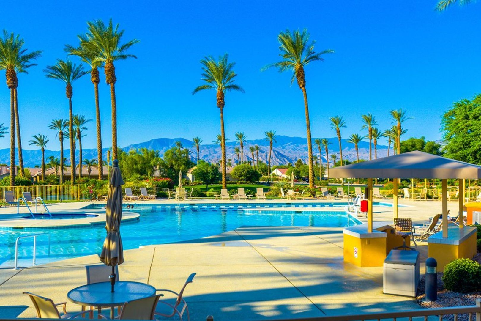 78294 Bovee Circle - Palm Desert - California - 2 bed, 2 bath rental property
