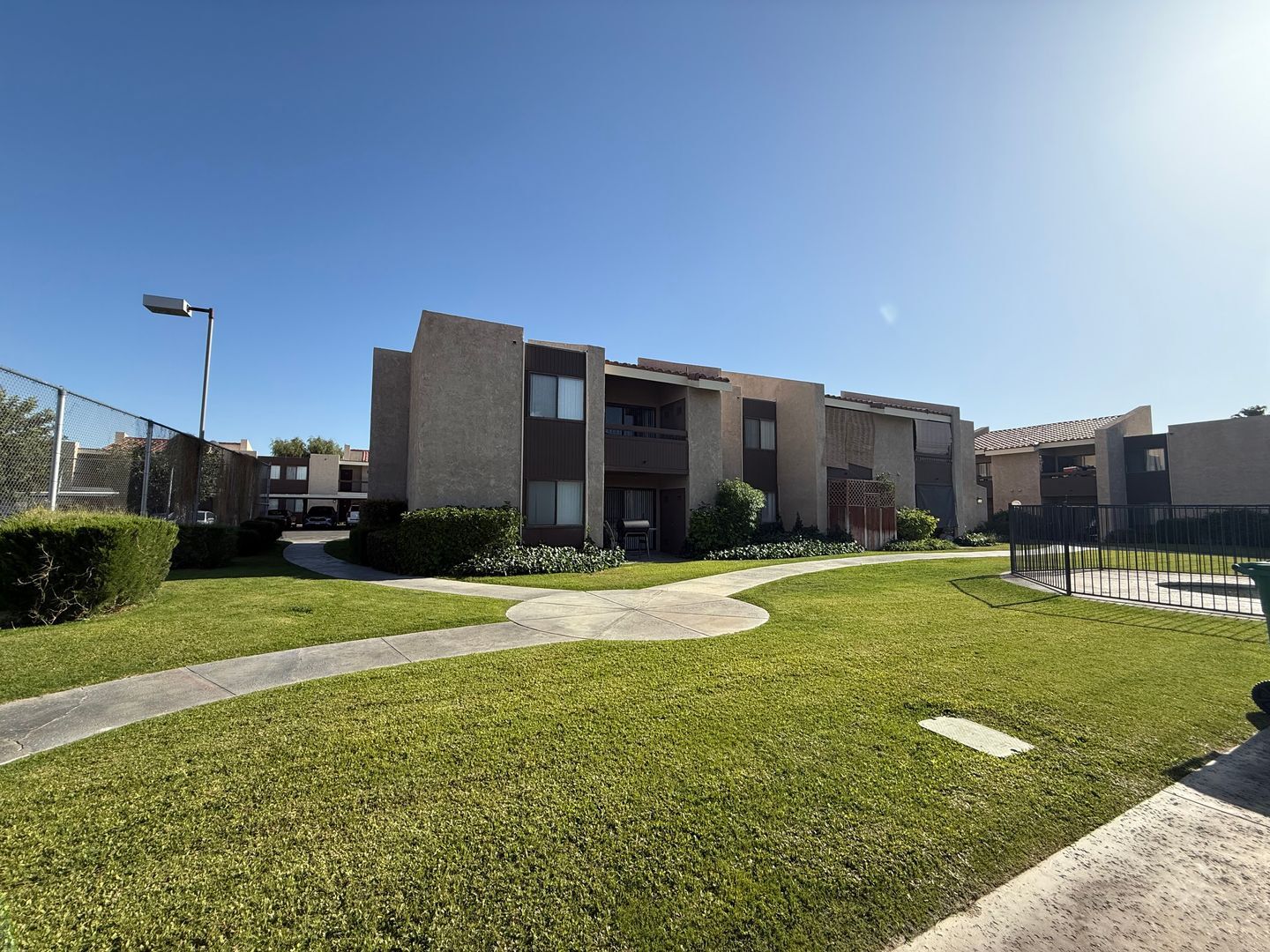 81351 Fred Waring Drive - Unit 215 - Indio - California - 2 bed, 1 bath rental property