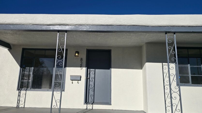 825 Monroe St. NE - Albuquerque - New Mexico - 4 bed, 2 bath rental property