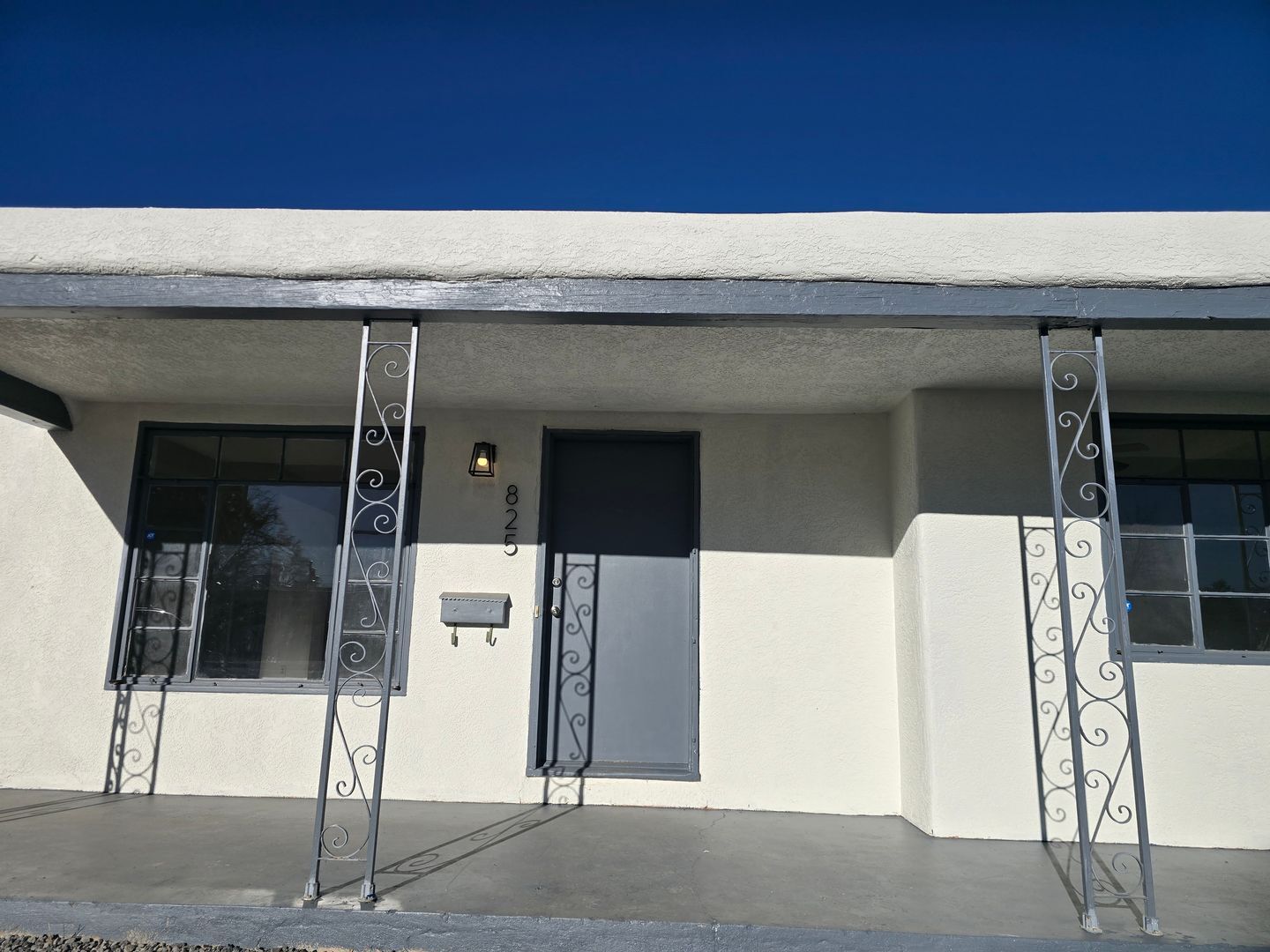 825 Monroe St. NE - Albuquerque - New Mexico - 4 bed, 2 bath rental property