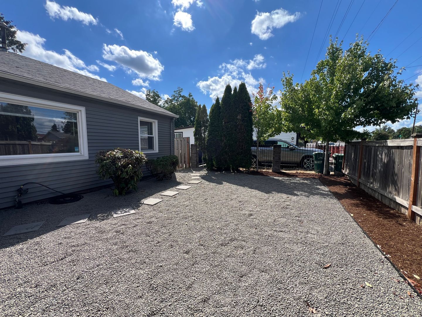 9628-9636-9638 SE Holgate Blvd - Portland - Oregon - 2 bed, 1 bath rental property