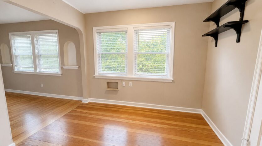 9628-9636-9638 SE Holgate Blvd - Portland - Oregon - 2 bed, 1 bath rental property