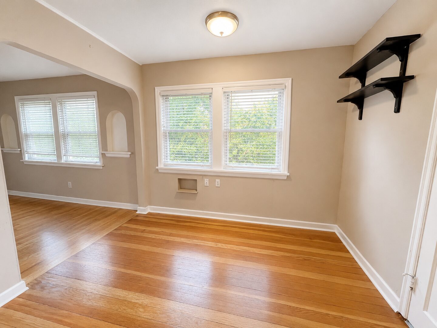 9628-9636-9638 SE Holgate Blvd - Portland - Oregon - 2 bed, 1 bath rental property