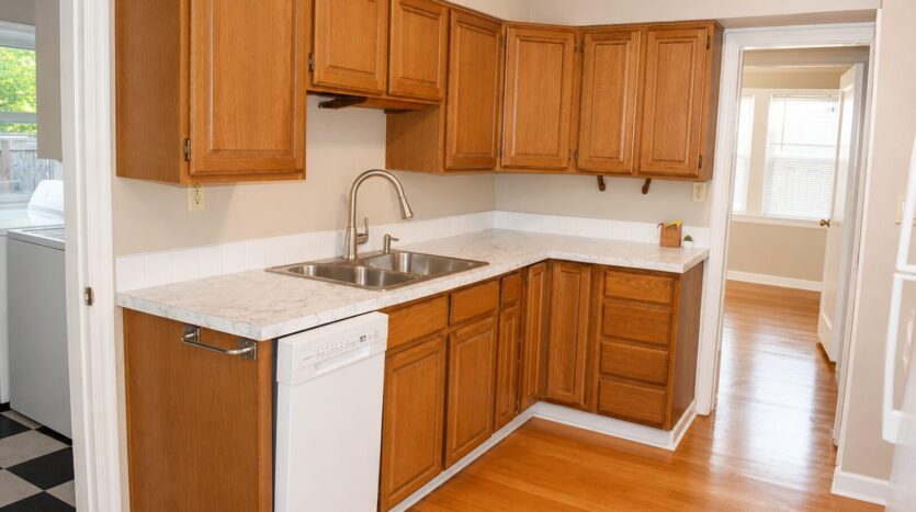 9628-9636-9638 SE Holgate Blvd - Portland - Oregon - 2 bed, 1 bath rental property