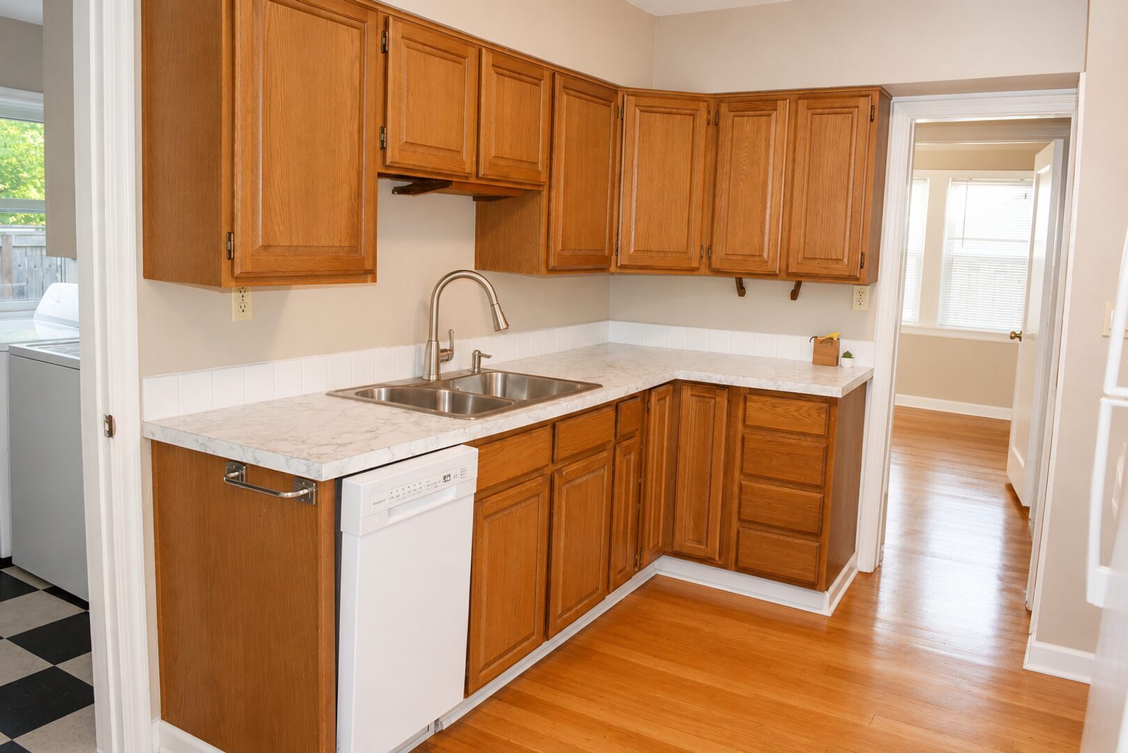 9628-9636-9638 SE Holgate Blvd - Portland - Oregon - 2 bed, 1 bath rental property