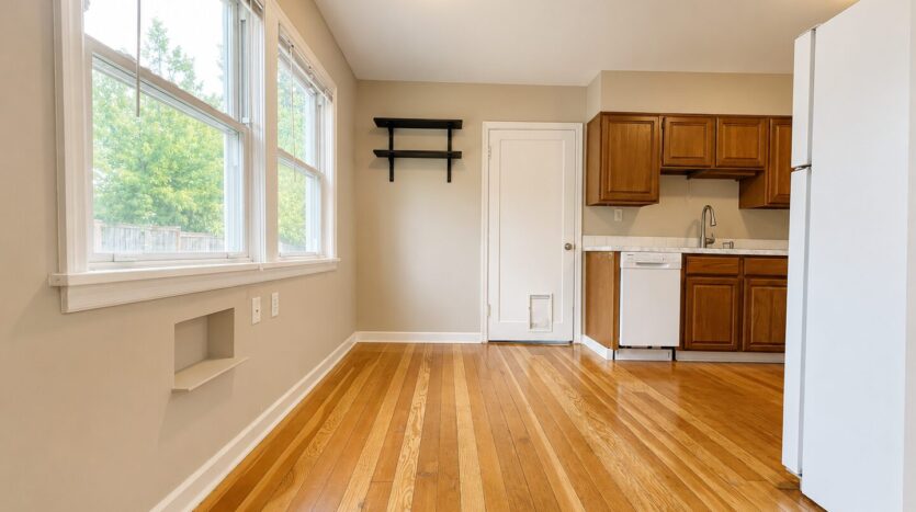 9628-9636-9638 SE Holgate Blvd - Portland - Oregon - 2 bed, 1 bath rental property