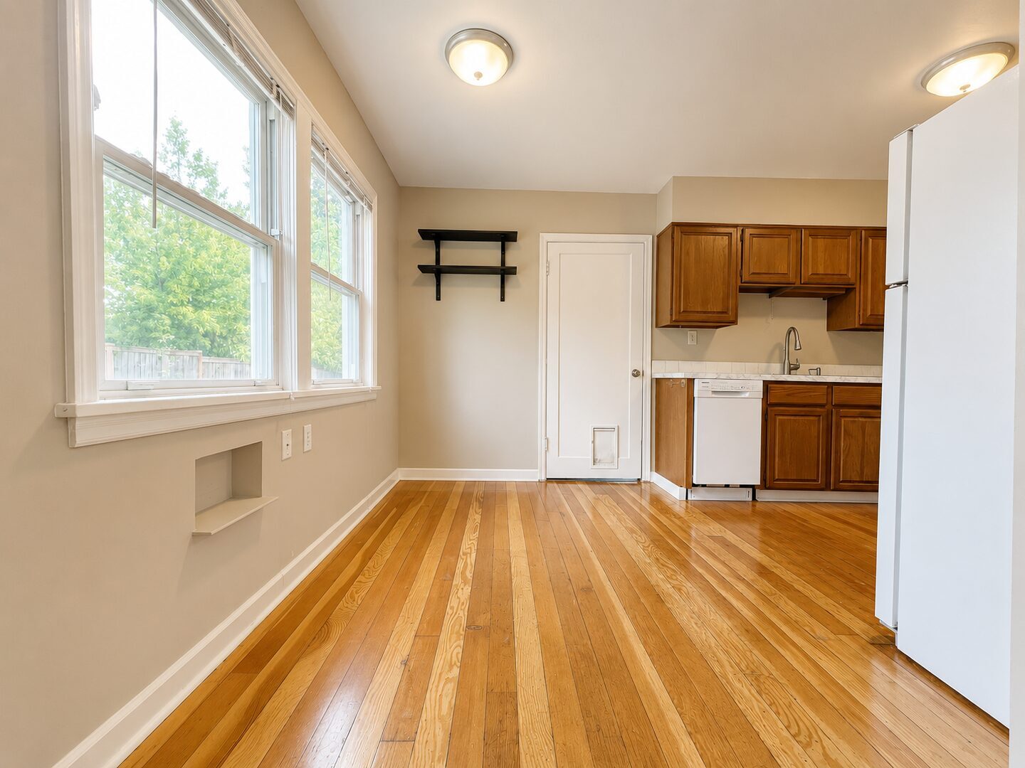 9628-9636-9638 SE Holgate Blvd - Portland - Oregon - 2 bed, 1 bath rental property