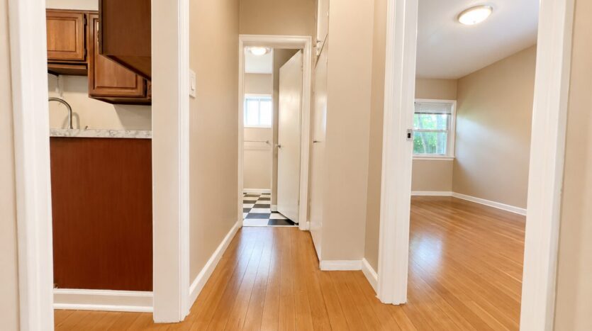 9628-9636-9638 SE Holgate Blvd - Portland - Oregon - 2 bed, 1 bath rental property