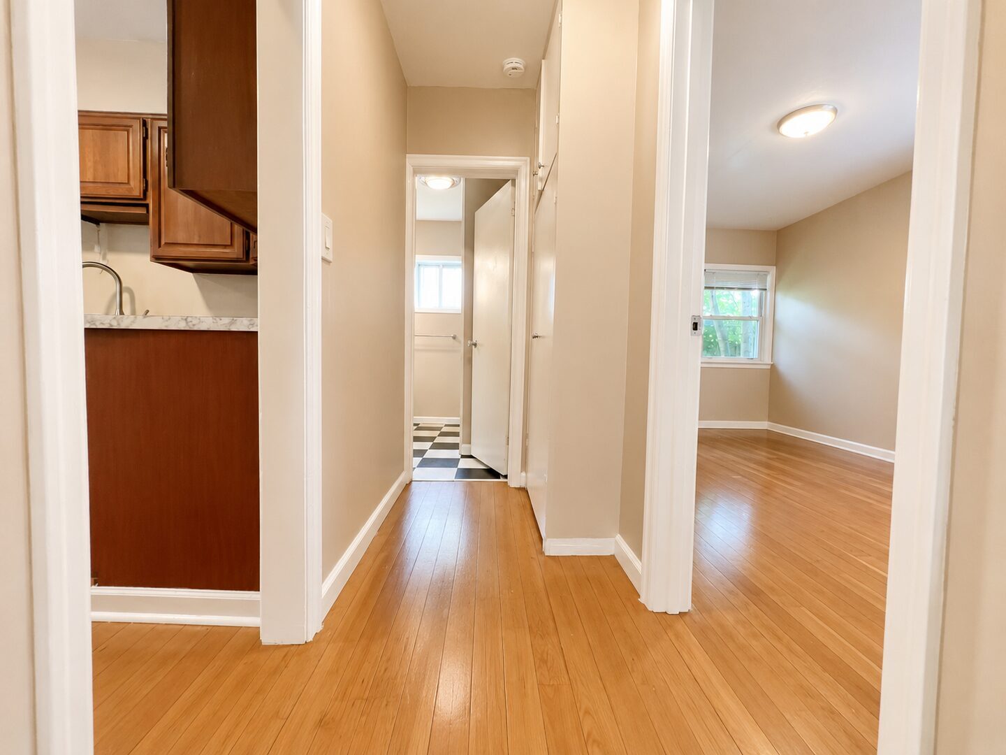9628-9636-9638 SE Holgate Blvd - Portland - Oregon - 2 bed, 1 bath rental property