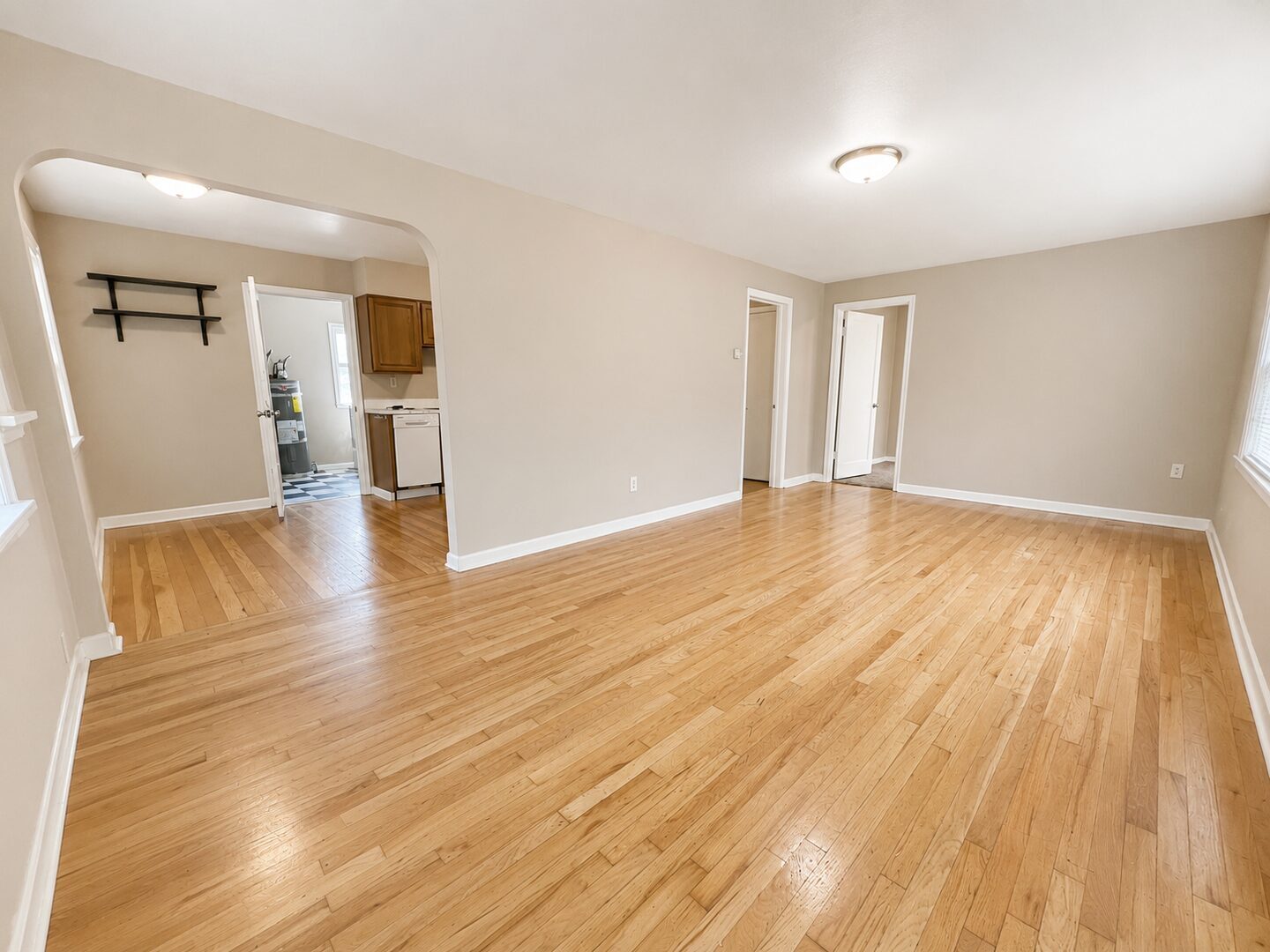 9628-9636-9638 SE Holgate Blvd - Portland - Oregon - 2 bed, 1 bath rental property