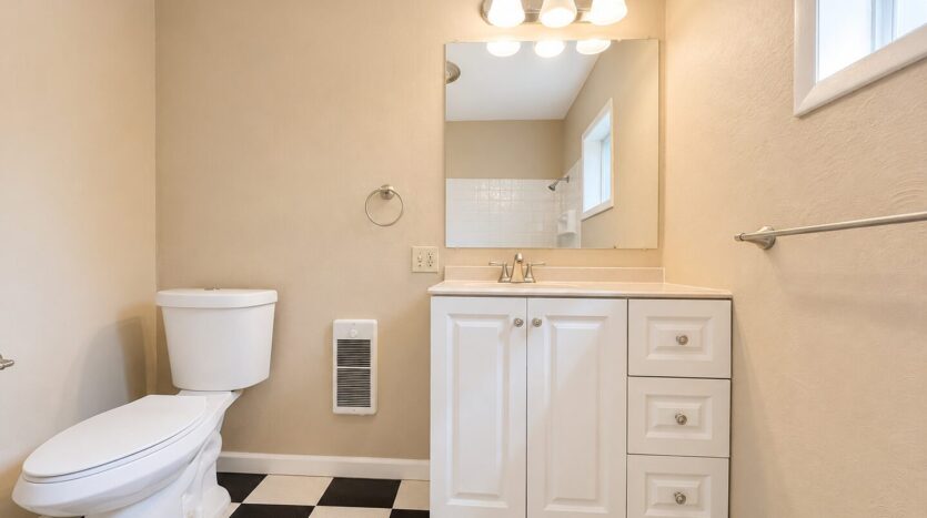 9628-9636-9638 SE Holgate Blvd - Portland - Oregon - 2 bed, 1 bath rental property