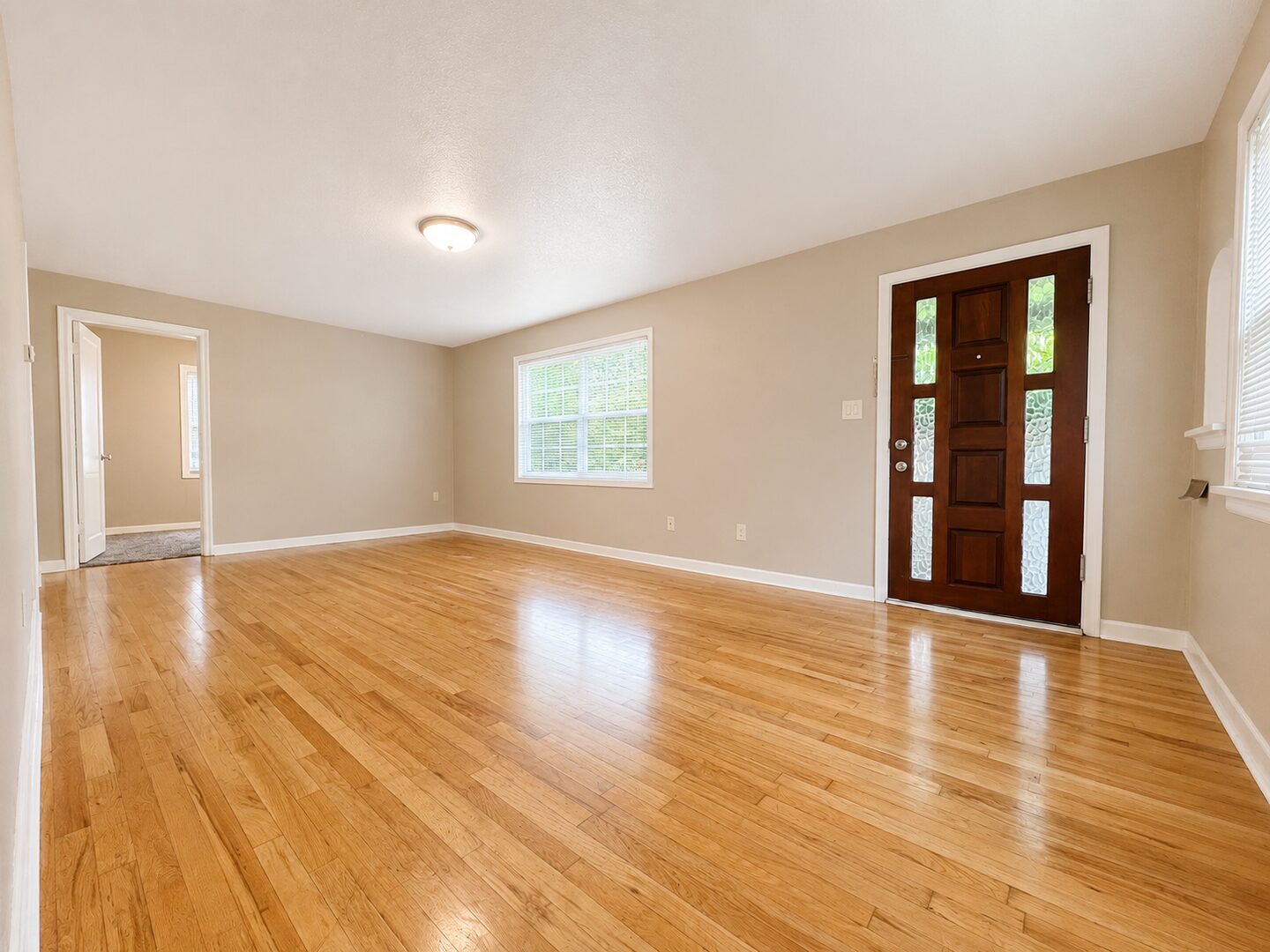 9628-9636-9638 SE Holgate Blvd - Portland - Oregon - 2 bed, 1 bath rental property