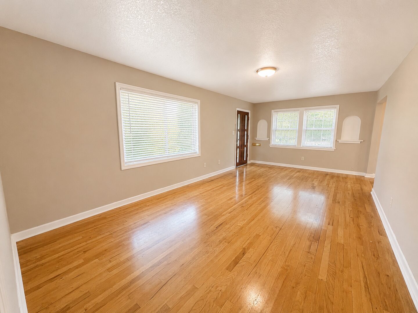 9628-9636-9638 SE Holgate Blvd - Portland - Oregon - 2 bed, 1 bath rental property
