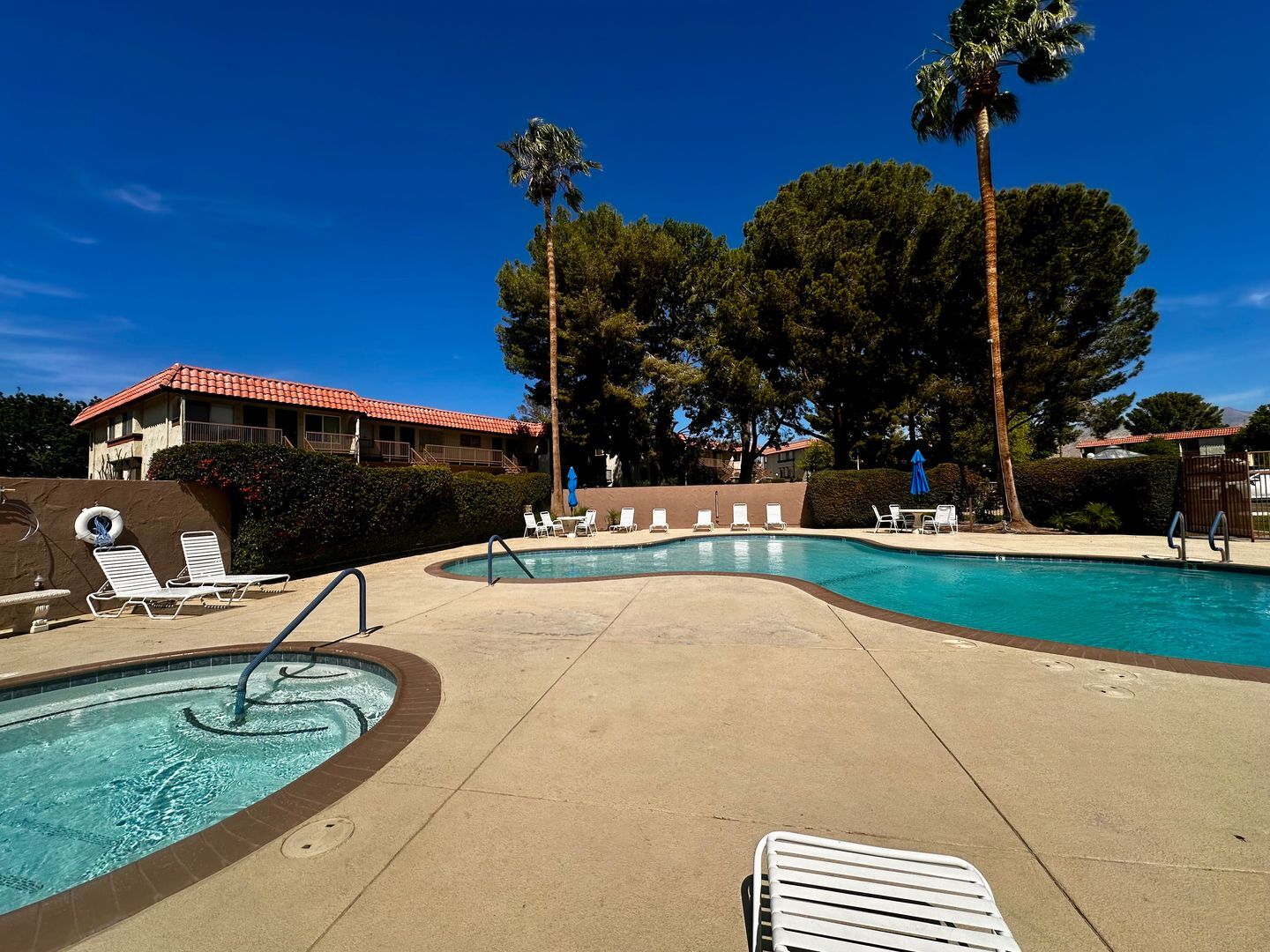 9647 Spyglass Avenue Unit 20 - Desert Hot Springs - California - 1 bed, 1 bath rental property