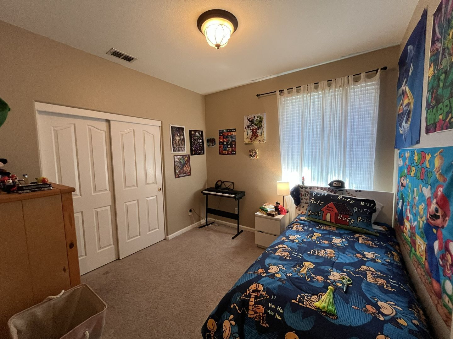 9756 Sage Thrasher Circle - Elk Grove - California - 4 bed, 2 bath rental property