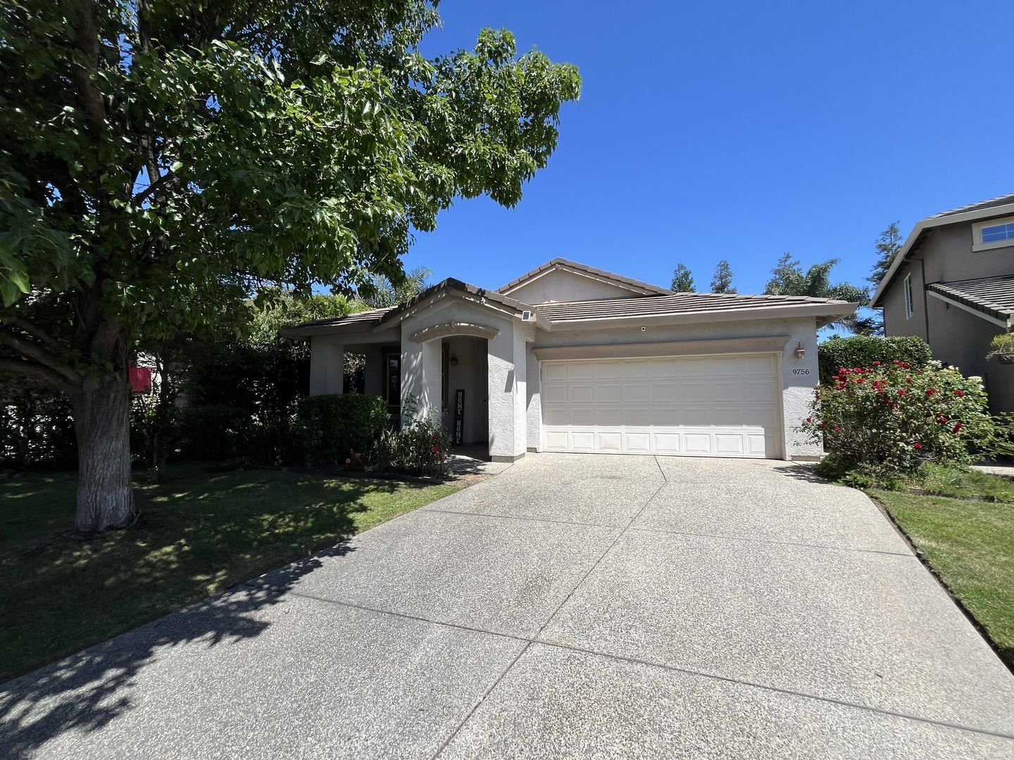 9756 Sage Thrasher Circle - Elk Grove - California - 4 bed, 2 bath rental property