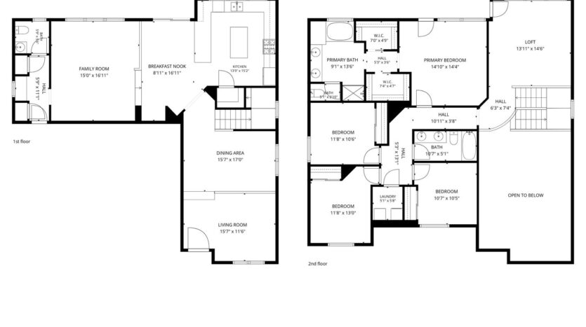 1001 Pleasing Plateau St - Henderson - Nevada - 4 bed, 2.5 bath rental property