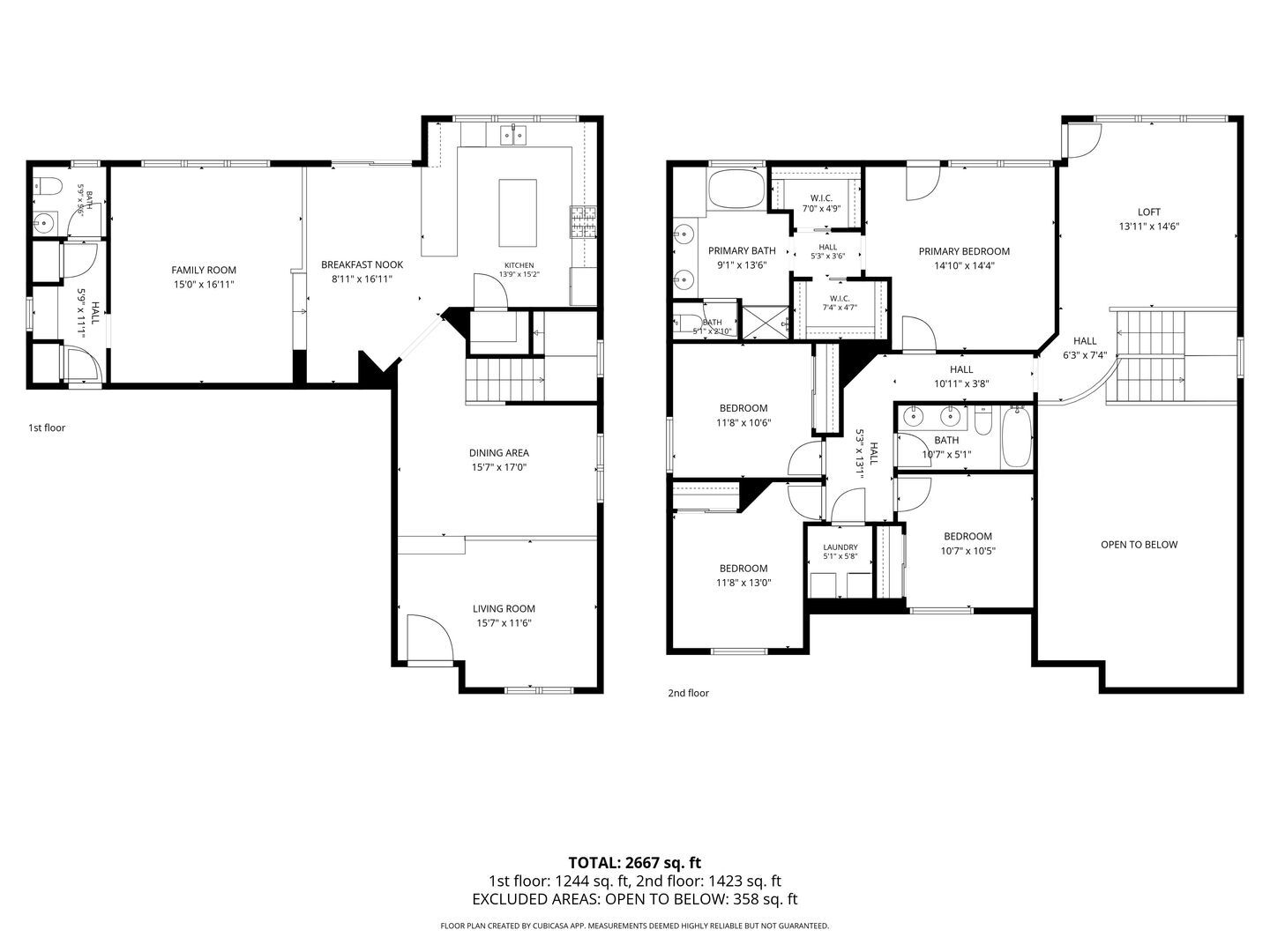1001 Pleasing Plateau St - Henderson - Nevada - 4 bed, 2.5 bath rental property